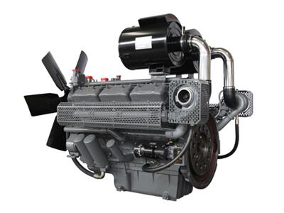 WD 12-cylinder V-Type High Speed Diesel Engine