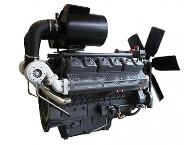 WD Y Series High-speed Diesel Engine