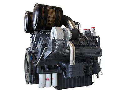 LANDI Y Series High-speed Diesel Engine